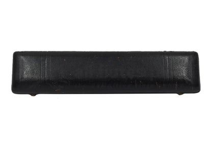 Gemeinhardt Handmade Silver Flute #1 - C.9037  