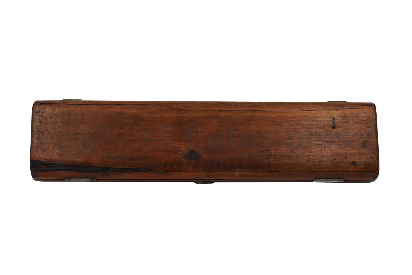 George Cloos Earliest Known Wood Flute - C.9040