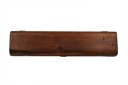 George Cloos Earliest Known Wood Flute - C.9040