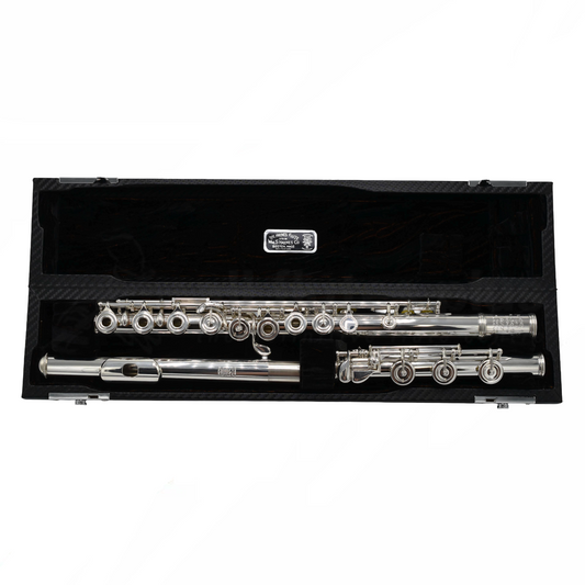 Haynes Custom Handmade 5% Platinum Flute