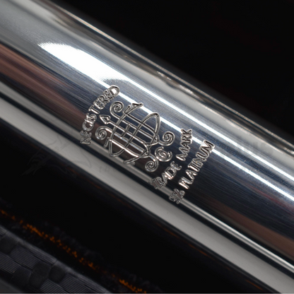 Haynes Custom Handmade 5% Platinum Flute