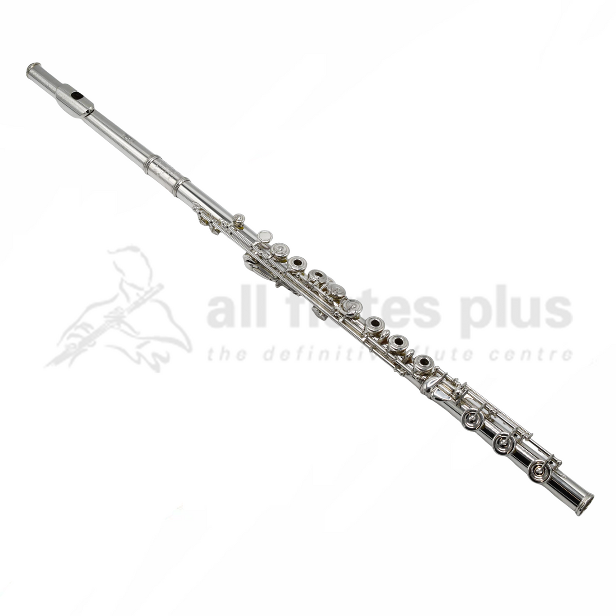 Haynes Custom Handmade 5% Platinum Flute