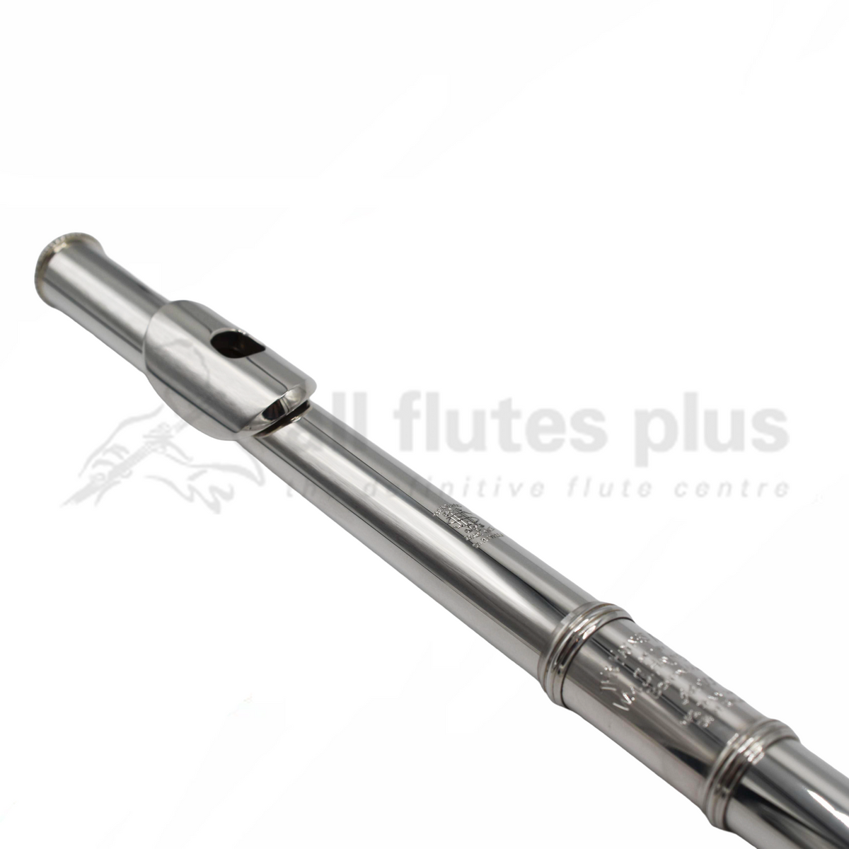 Haynes Custom Handmade 5% Platinum Flute