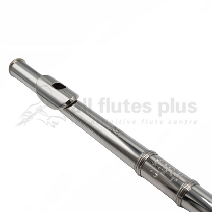 Haynes Custom Handmade 5% Platinum Flute