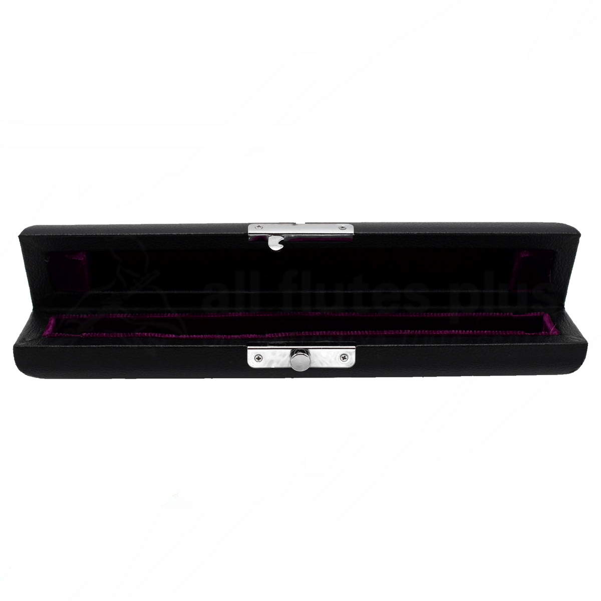 Trevor James Faux Leather Bound Case for One Concert Headjoint