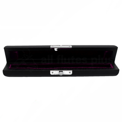 Trevor James Faux Leather Bound Case for One Concert Headjoint