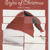 The Twelve Styles of Christmas for Flute/Oboe