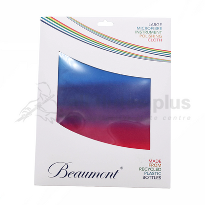 Beaumonth Large Microfibre Cloths