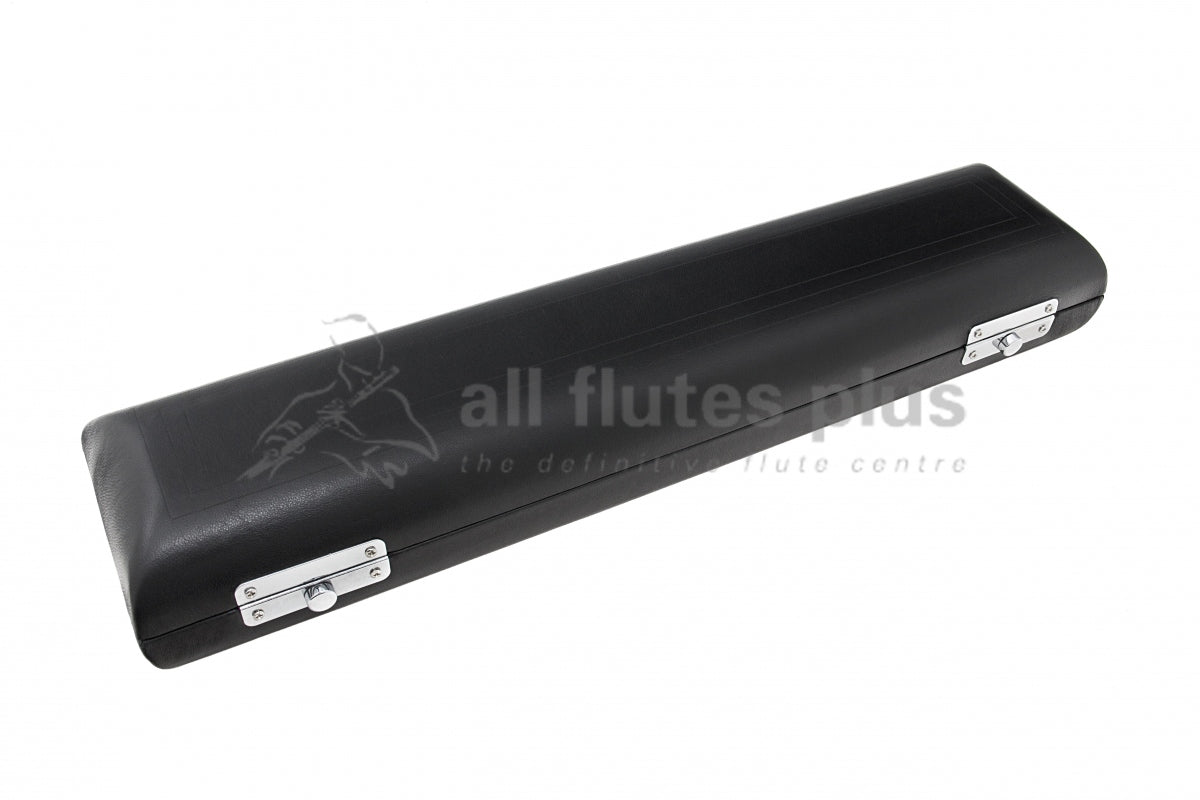 Haynes Q2RE Flute black hard case 