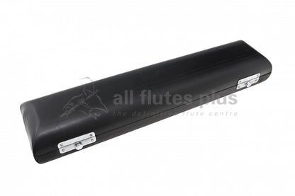 Haynes Q2RE Flute black hard case 