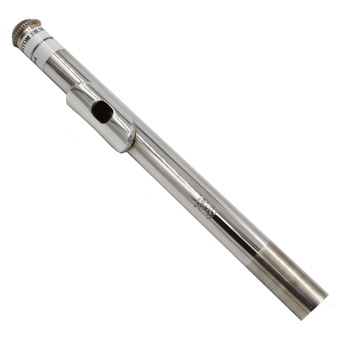 Haynes Custom Solid Silver Head Joint