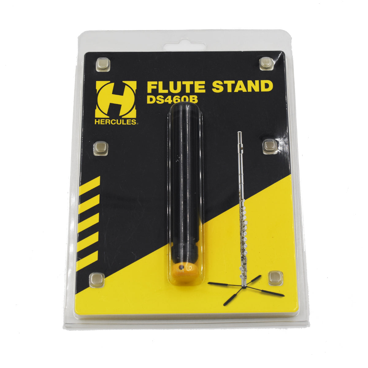 Hercules Travlite Low C Flute Stand DS460B