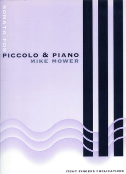 Mower Sonata for Piccolo and Piano