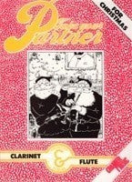 Take Your Partner for Christmas for Clarinet and Flute
