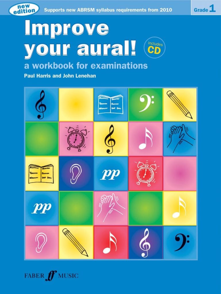 Improve your aural!- Paul Harris- Faber