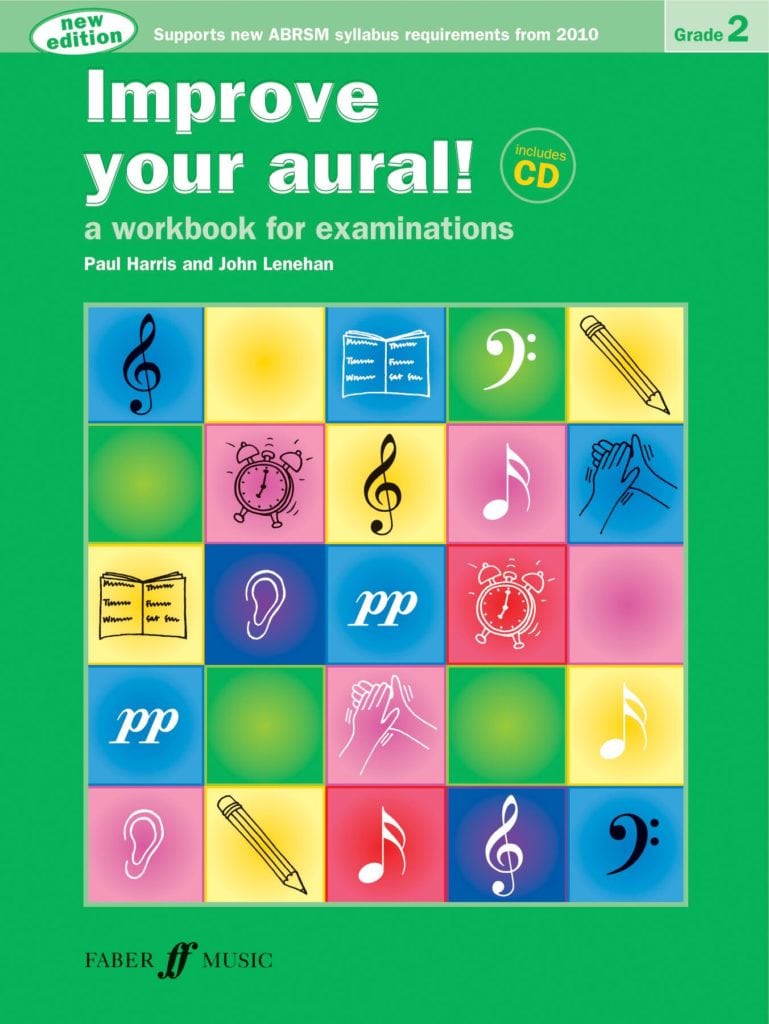 Improve your aural!- Paul Harris- Faber