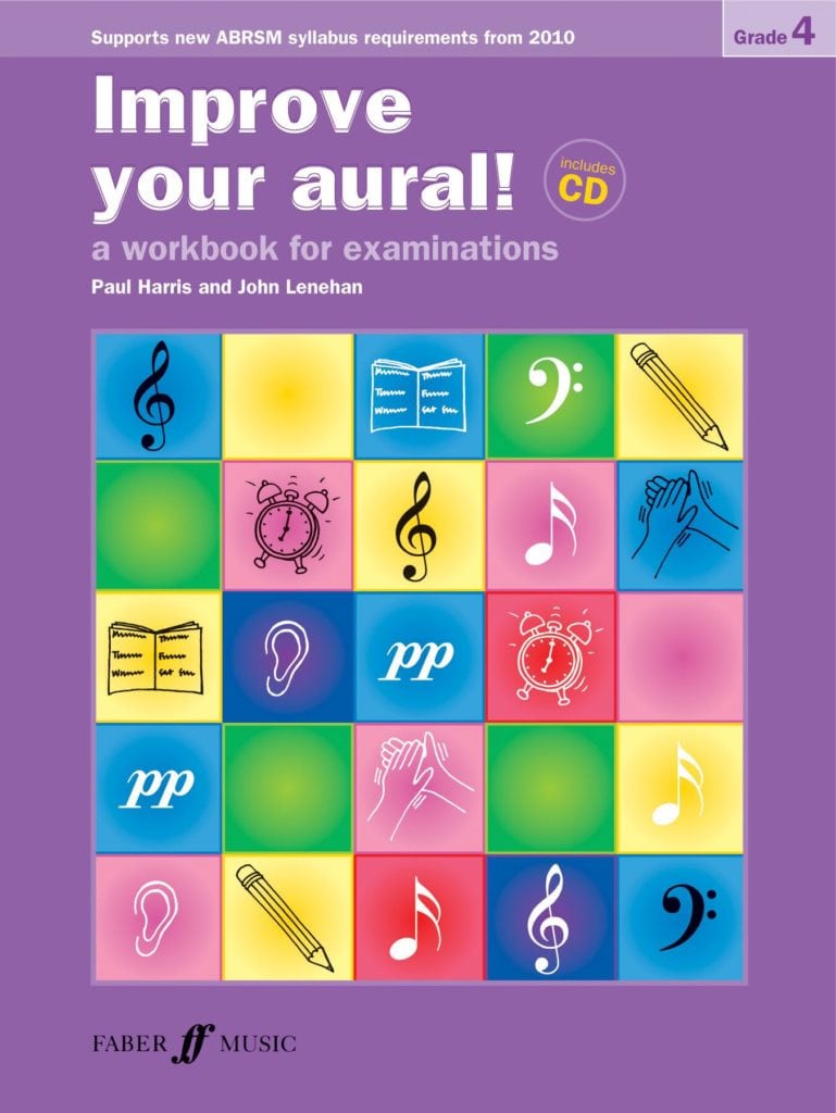 Improve your aural!- Paul Harris- Faber