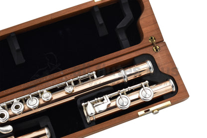 Powell 3100 Aurumite Pre-Owned Flute-c7742