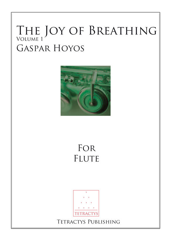 Hoyos- The Joy of Breathing for Flute