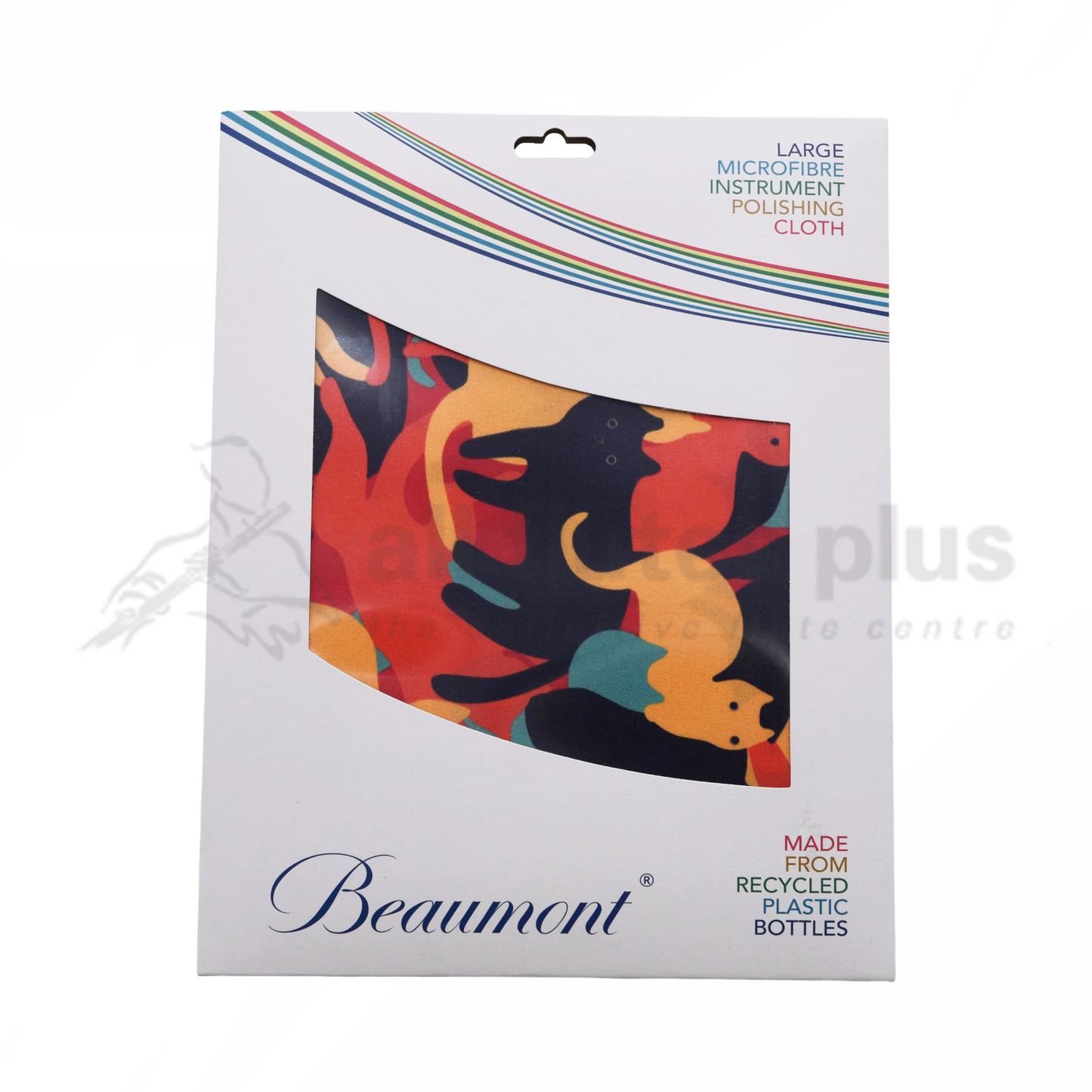 Beaumonth Large Microfibre Cloths