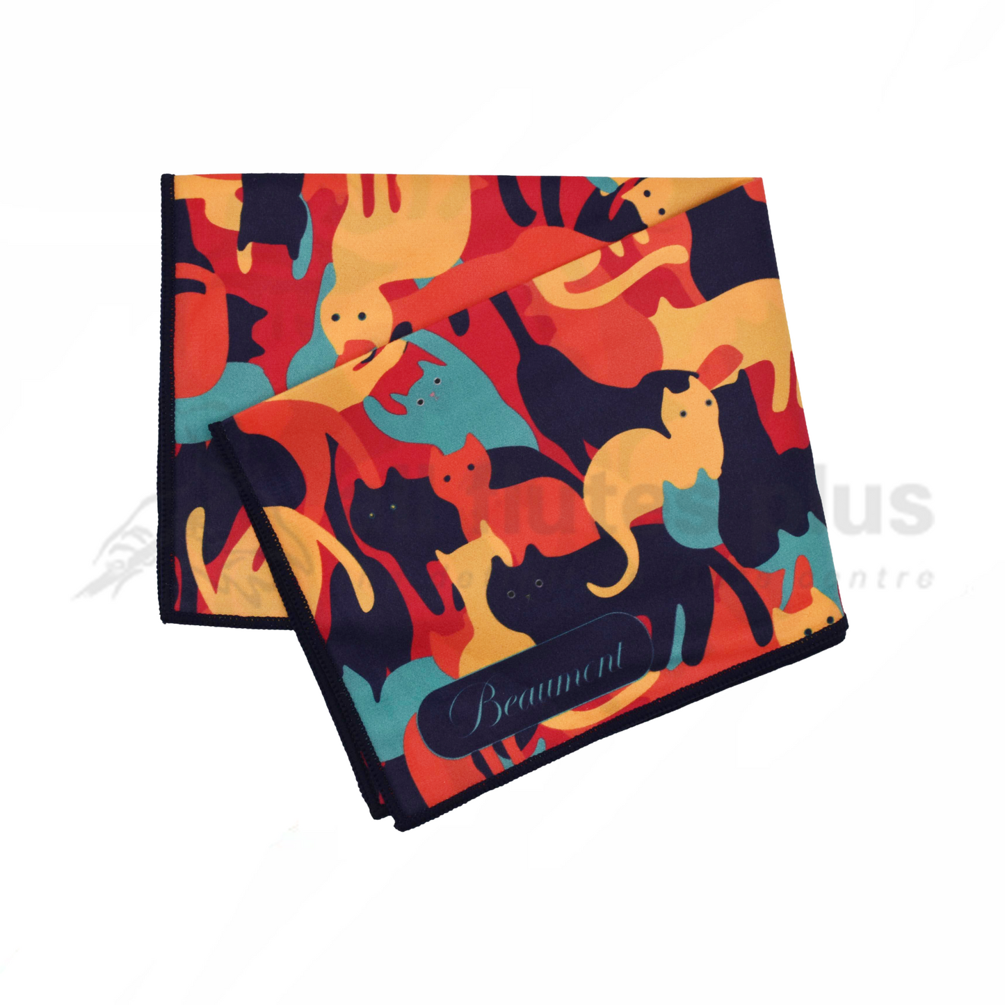 Beaumonth Large Microfibre Cloths