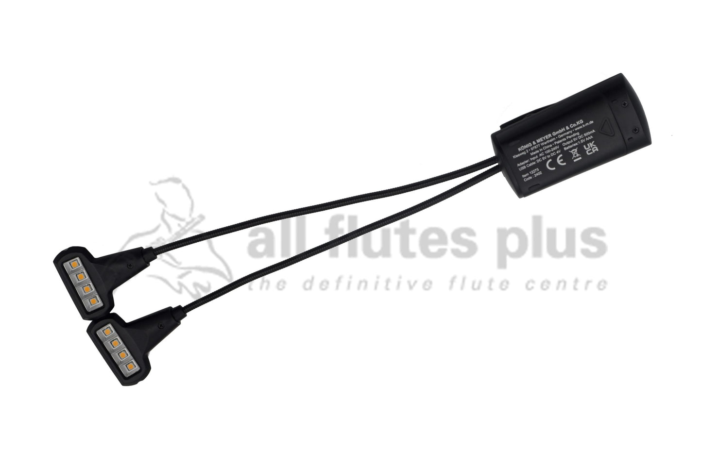 K&M Double4 LED T-Model Flexlight