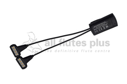 K&M Double4 LED T-Model Flexlight