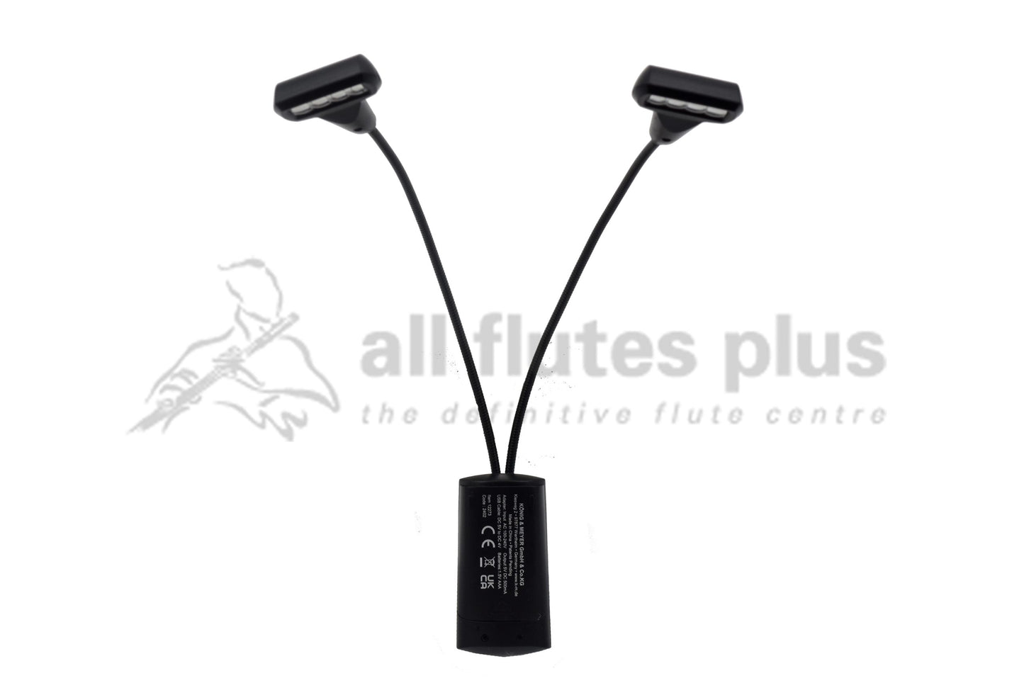 K&M Double4 LED T-Model Flexlight