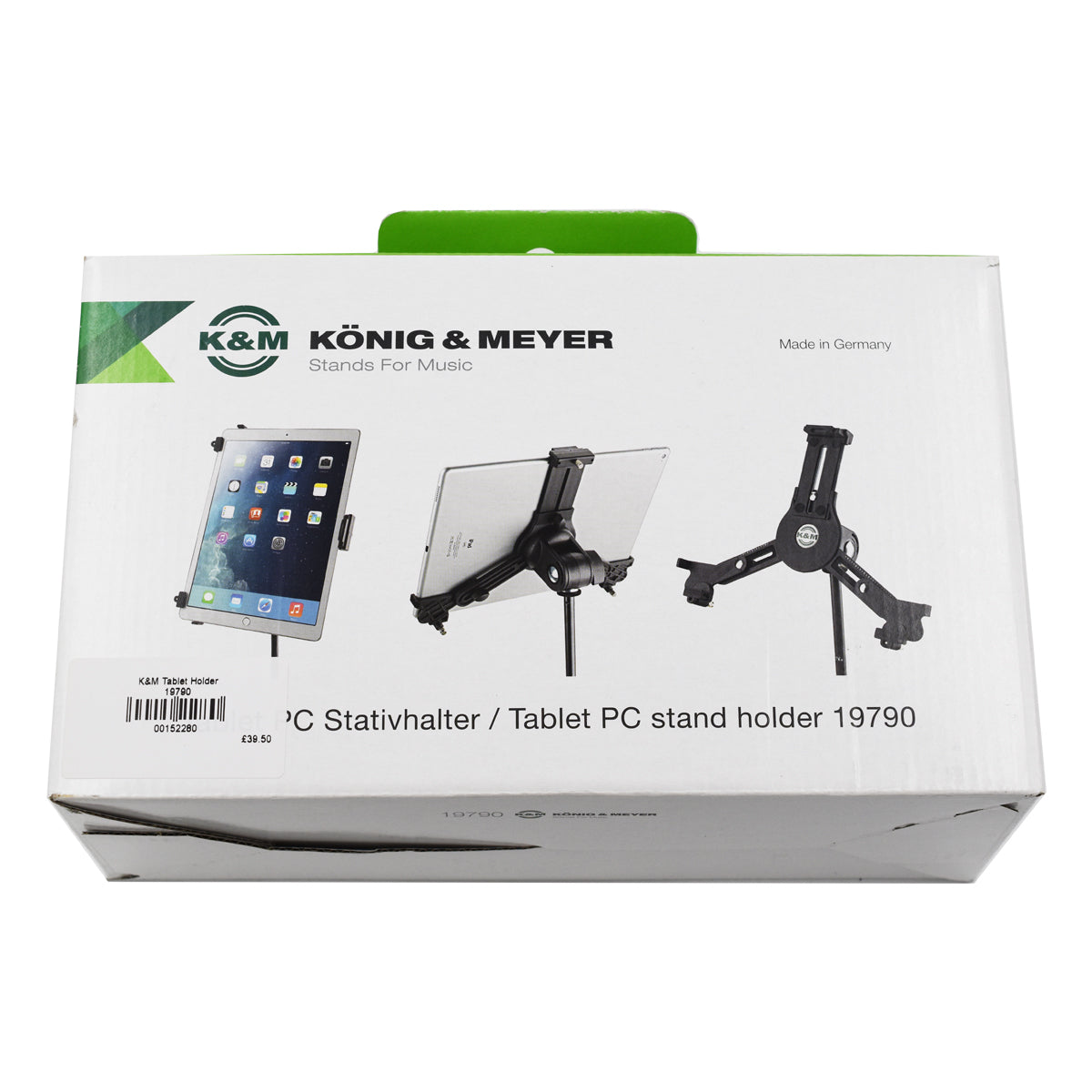 K&M Tablet Holder