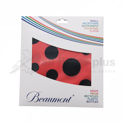 Beaumonth Small Microfibre Cloths