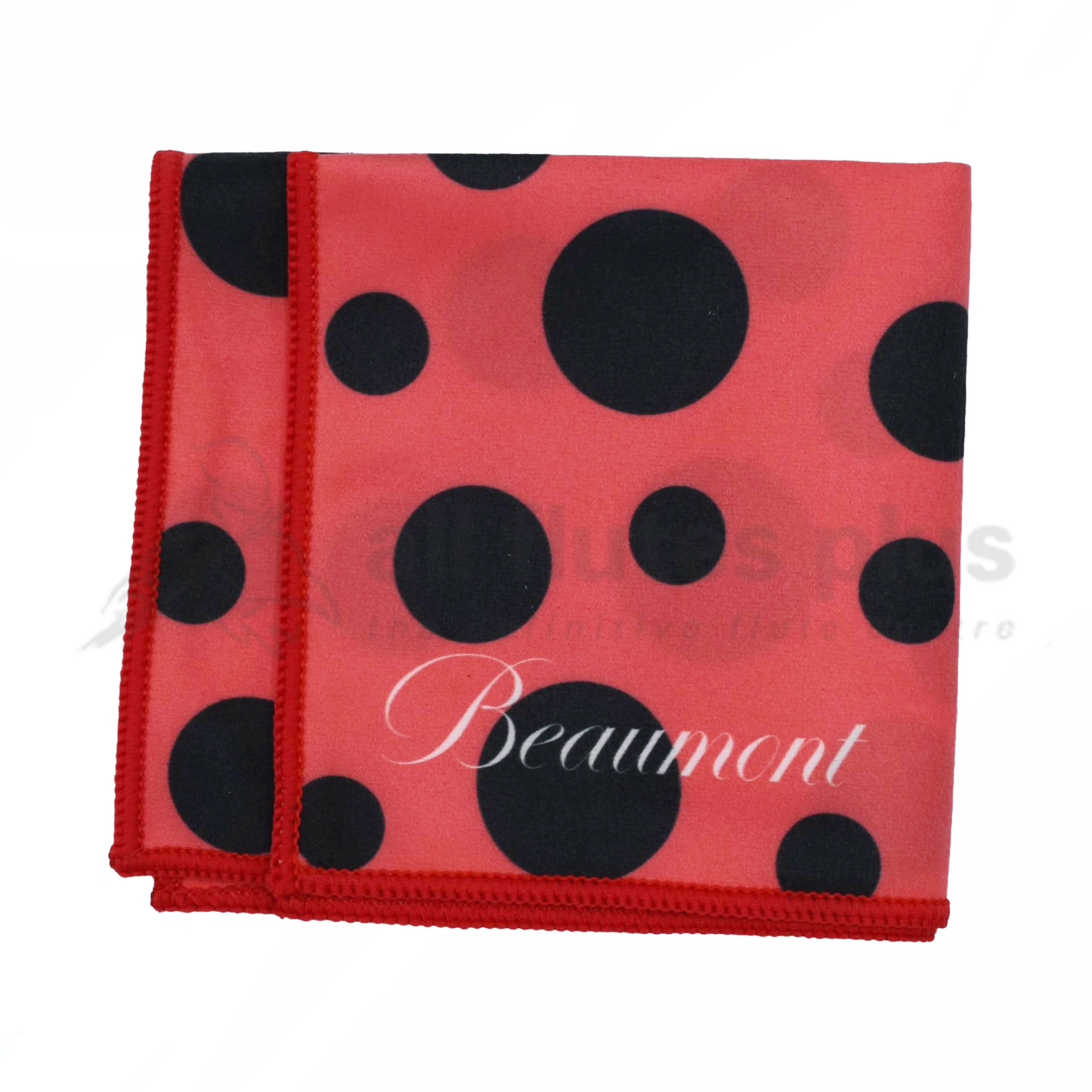 Beaumonth Small Microfibre Cloths