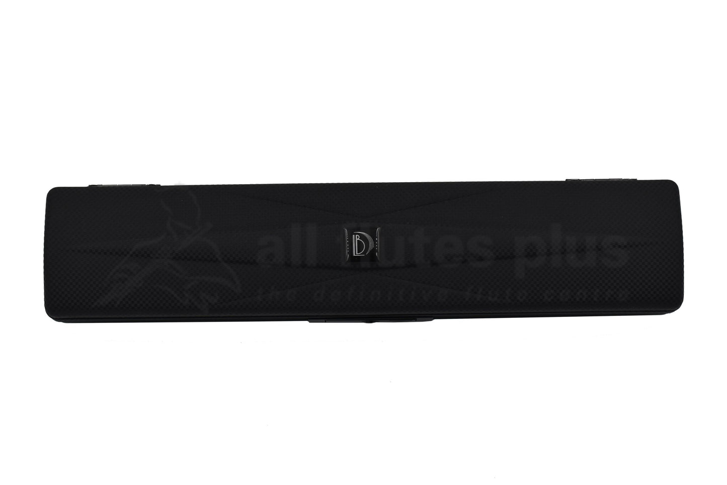 Burkart Elite flute black hard case 