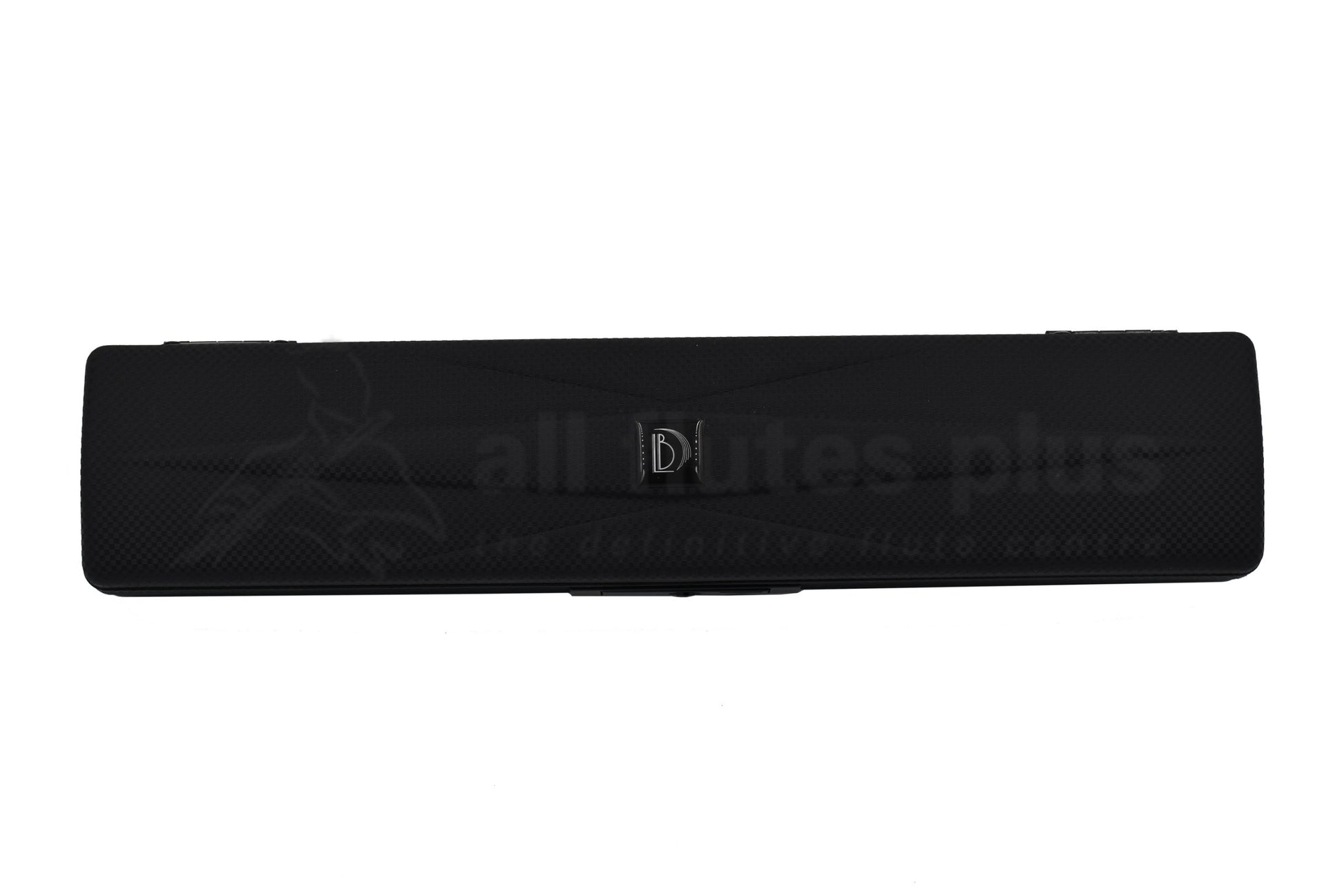 Burkart Elite flute black hard case 