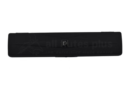 Burkart Elite flute black hard case 