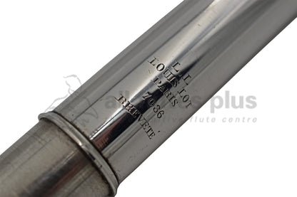 Louis Lot Pre-Owned Brevete Silver Headjoint - C.7782