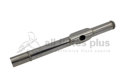 Louis Lot Pre-Owned Brevete Silver Headjoint - C.7782