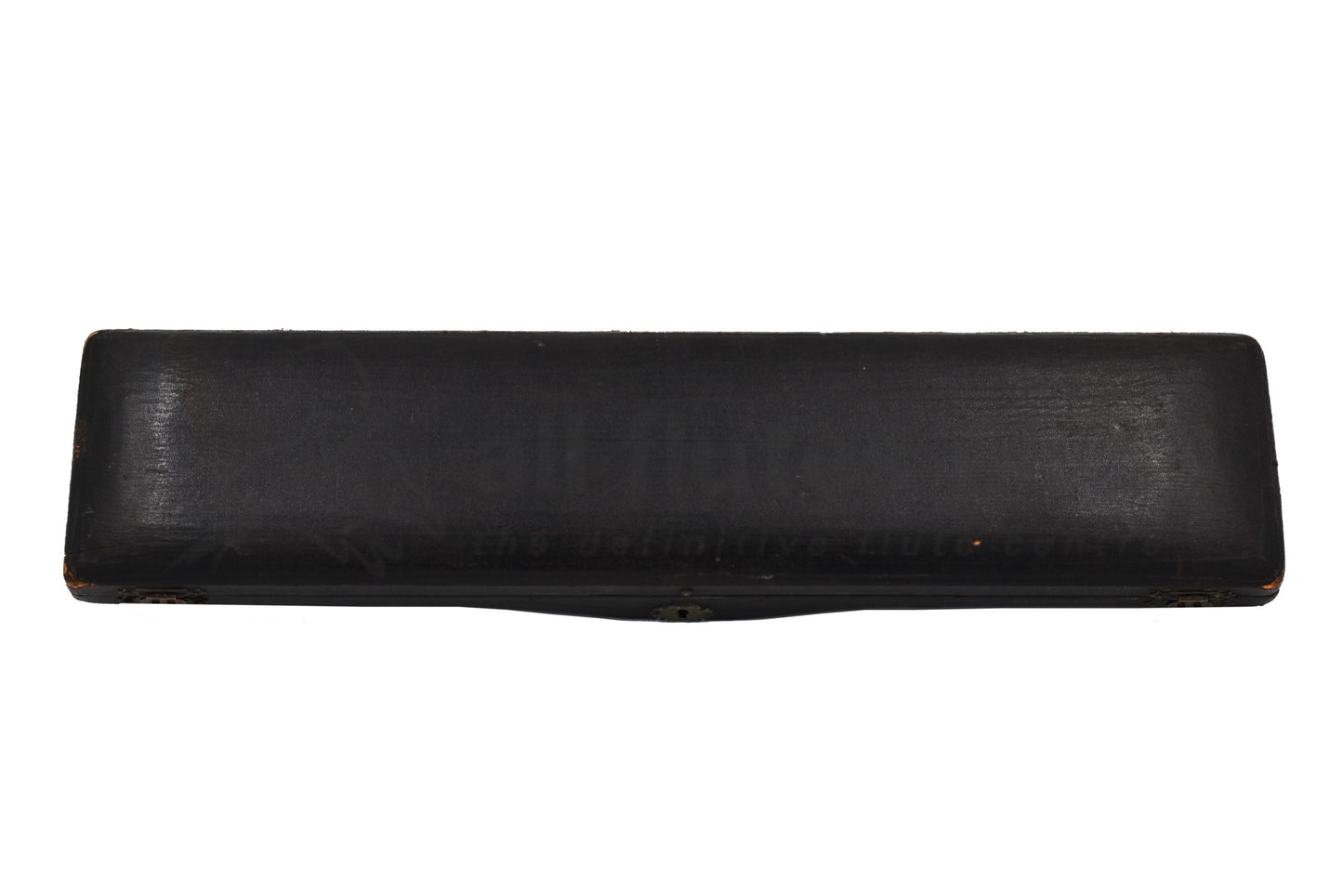 Louis Lot Wood Flute - C.9034