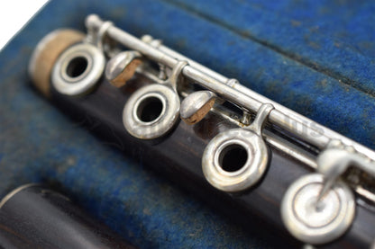 Louis Lot Wood Flute - C.9034