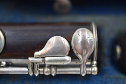 Louis Lot Wood Flute - C.9034