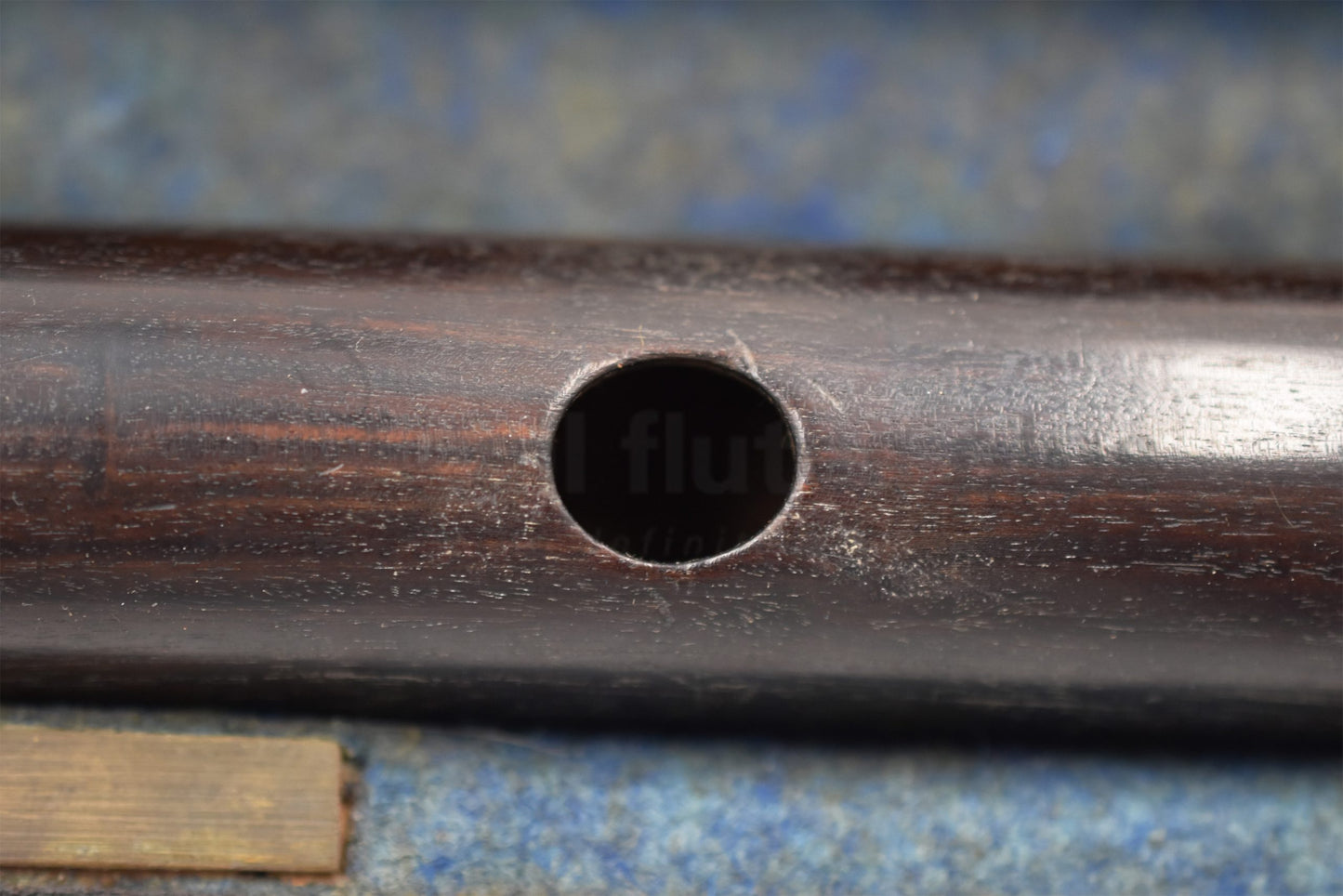 Louis Lot Wood Flute - C.9034