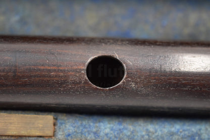 Louis Lot Wood Flute - C.9034