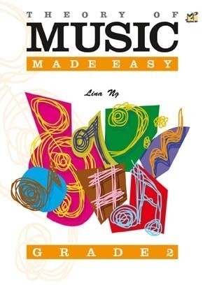 Theory of Music Made Easy- Grades 1-5