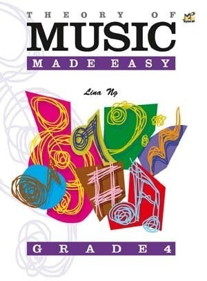Theory of Music Made Easy- Grades 1-5