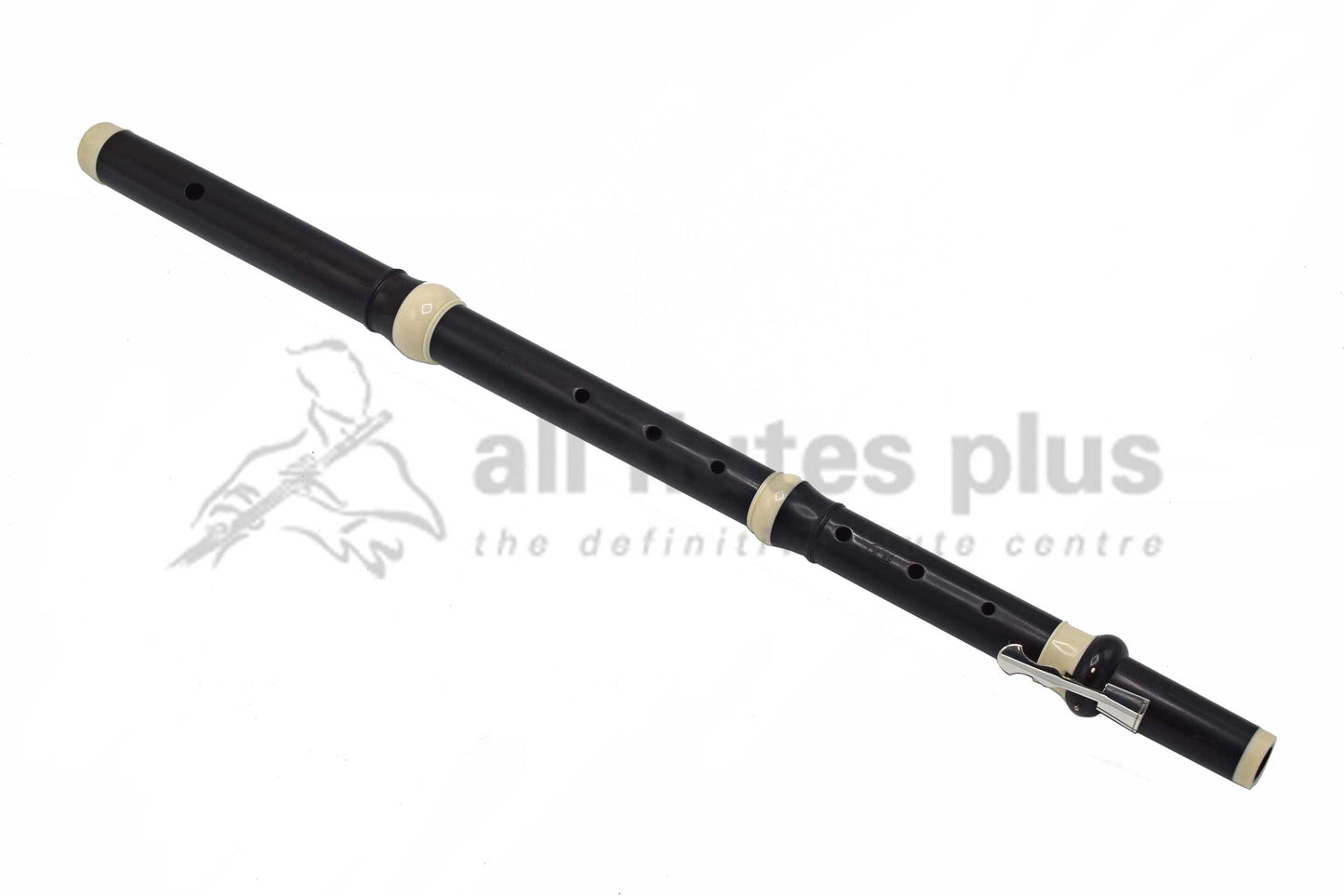Put together Martin Wenner WOoden Baroque Flute 