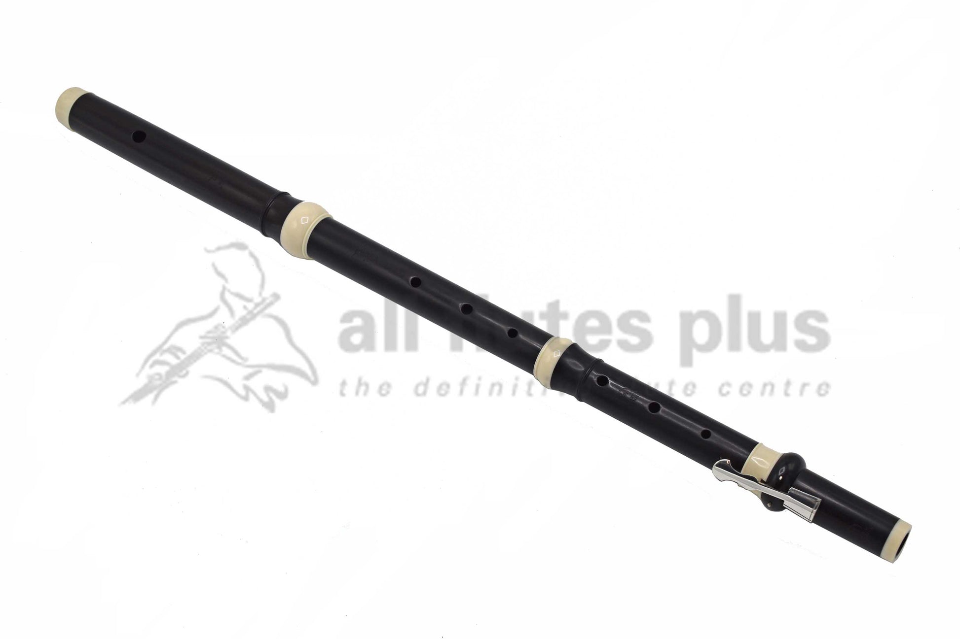 Put together Martin Wenner WOoden Baroque Flute 