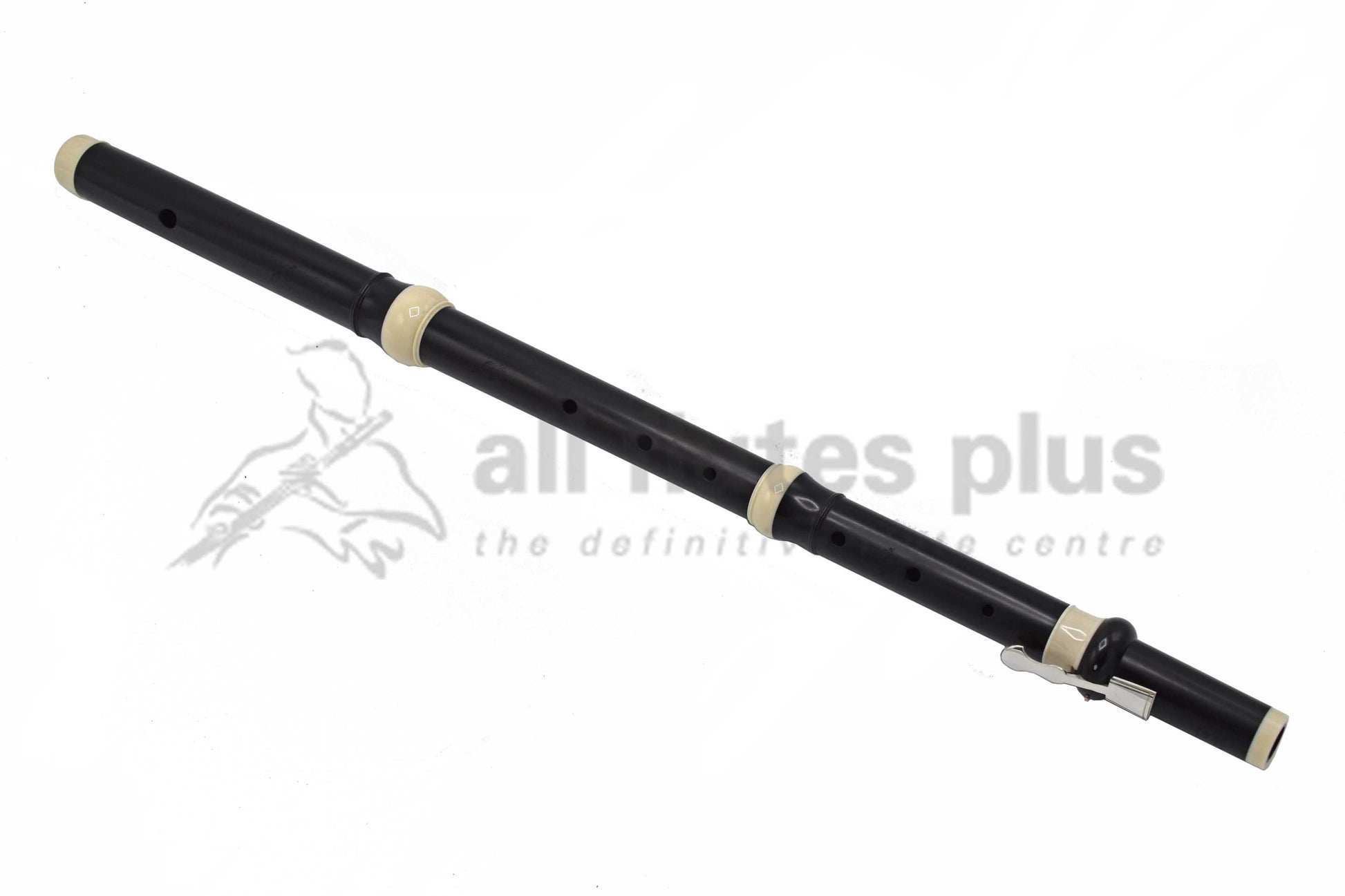 Put together Martin Wenner WOoden Baroque Flute 