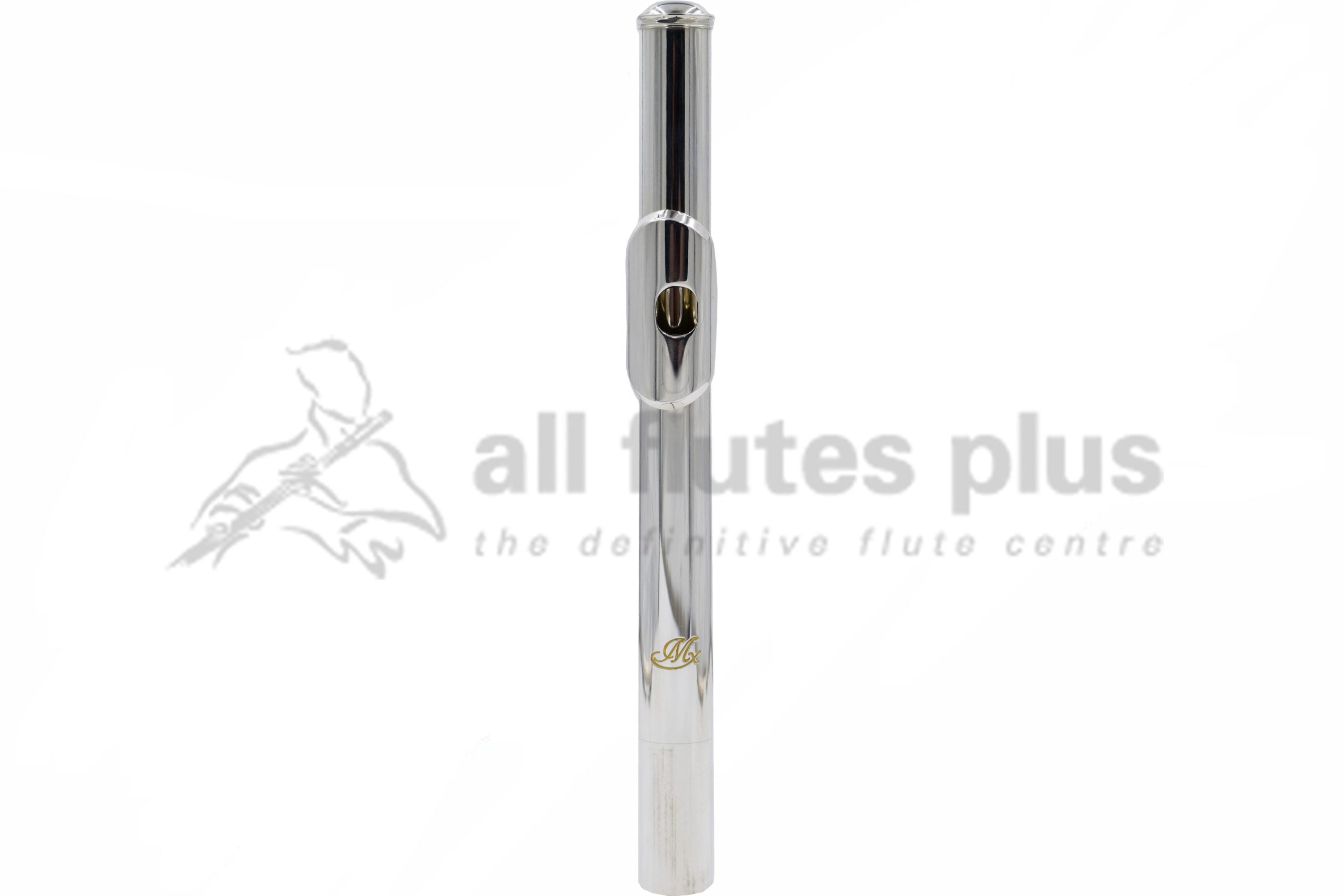 Miyazawa MZ10 .925 Silver Headjoint – All Flutes Plus