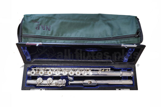 Mateki MO-051 Used Flute with Oxley Headjoint-c8605