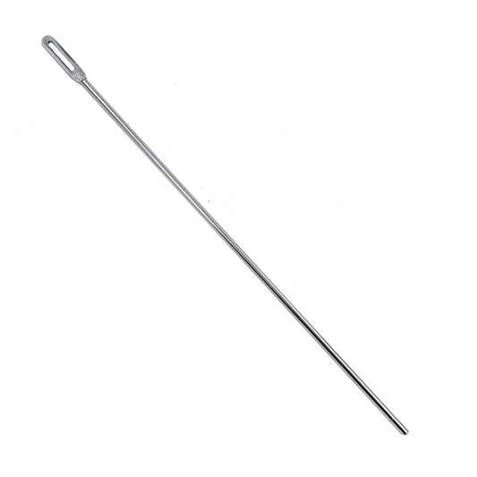 Metal Piccolo Cleaning Rod