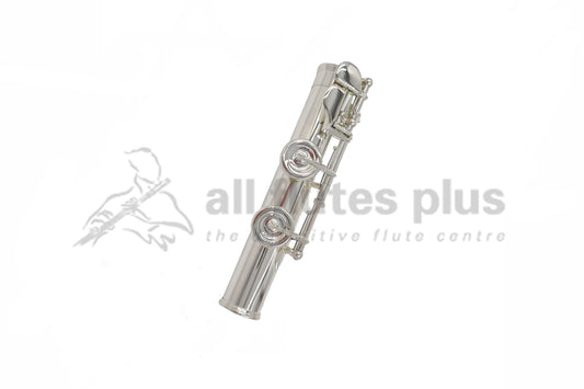 Miyazawa Silver Plated C Foot Joint